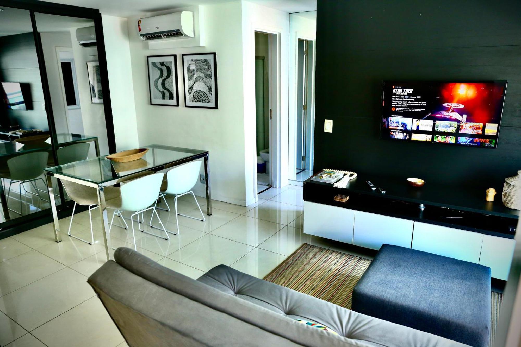 Jtr Jatiuca Trade Residence Maceió Eksteriør billede