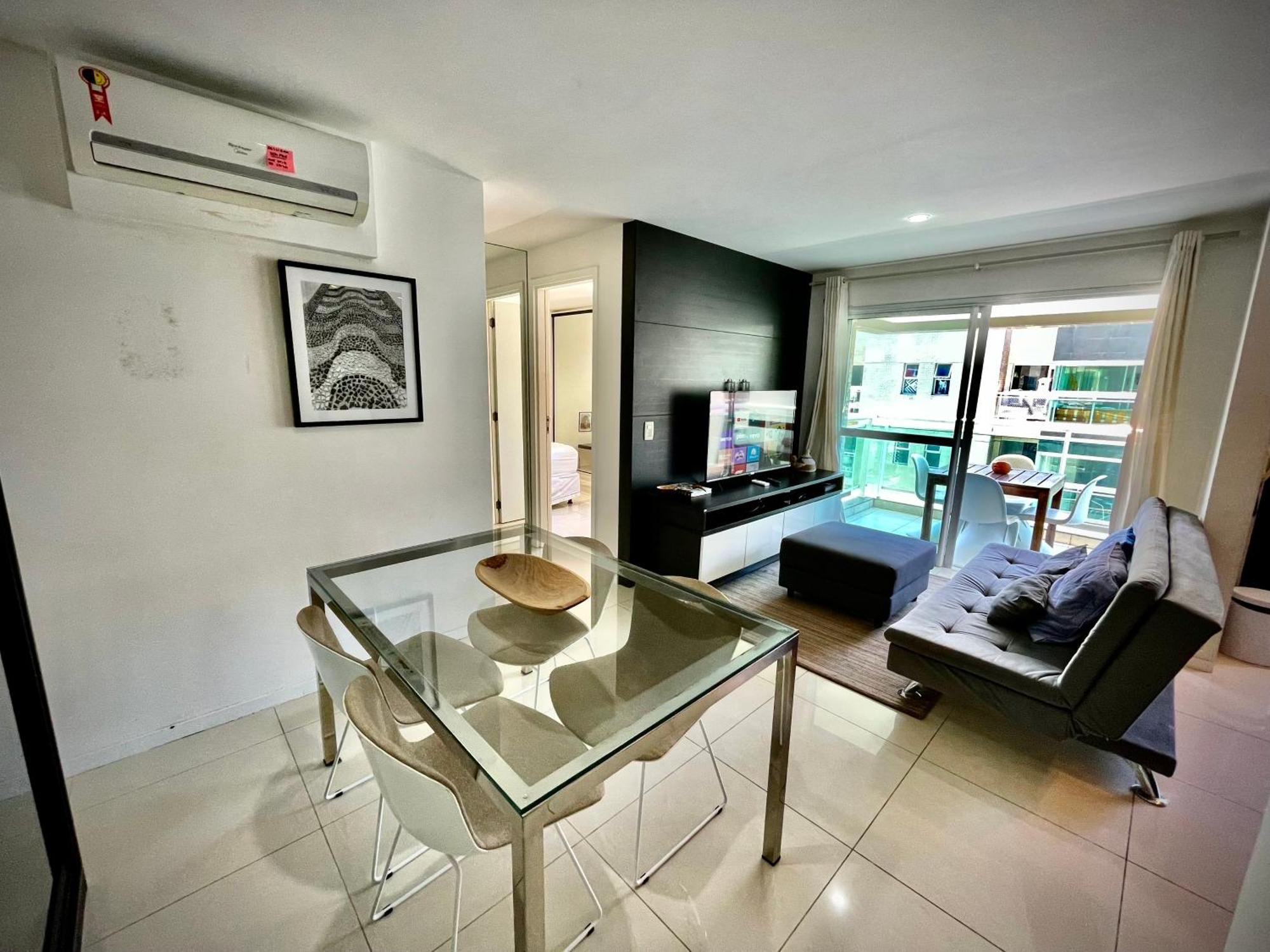 Jtr Jatiuca Trade Residence Maceió Eksteriør billede