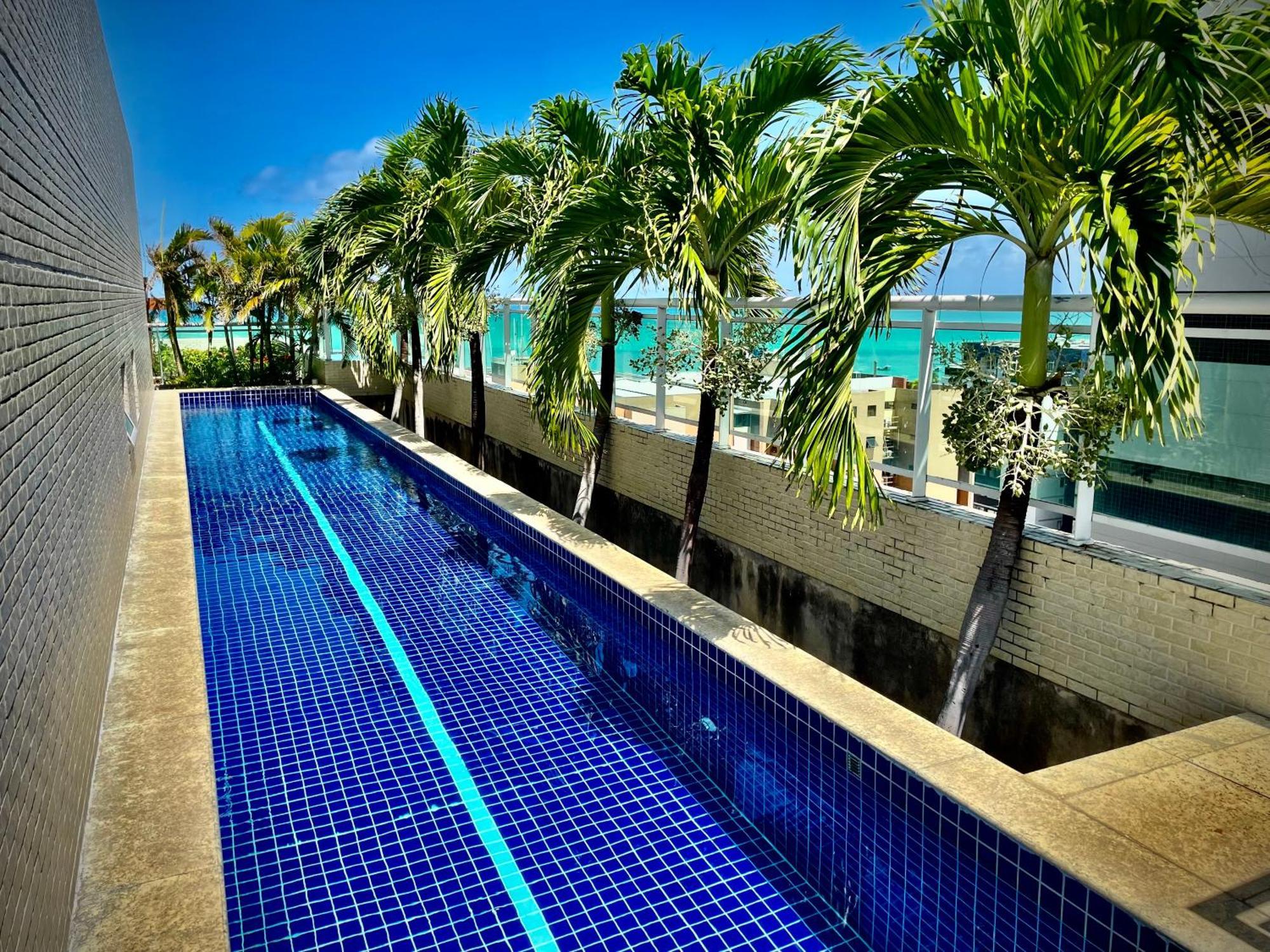 Jtr Jatiuca Trade Residence Maceió Eksteriør billede
