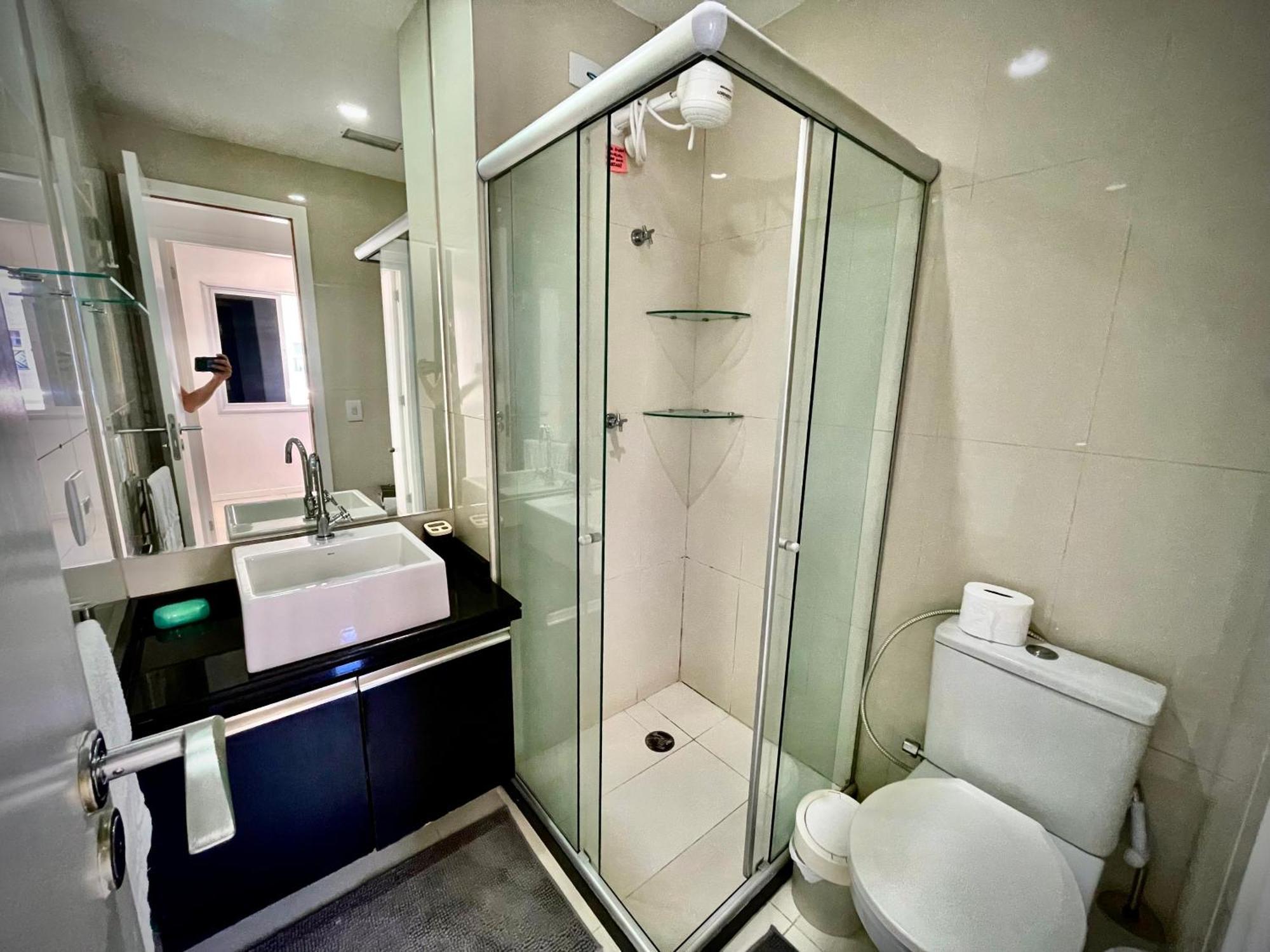 Jtr Jatiuca Trade Residence Maceió Eksteriør billede