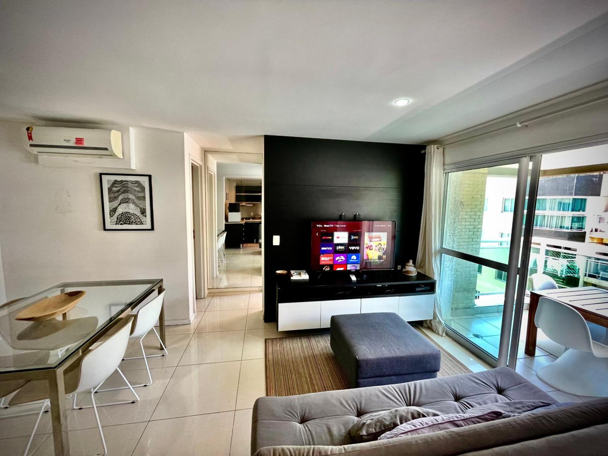 Jtr Jatiuca Trade Residence Maceió Eksteriør billede
