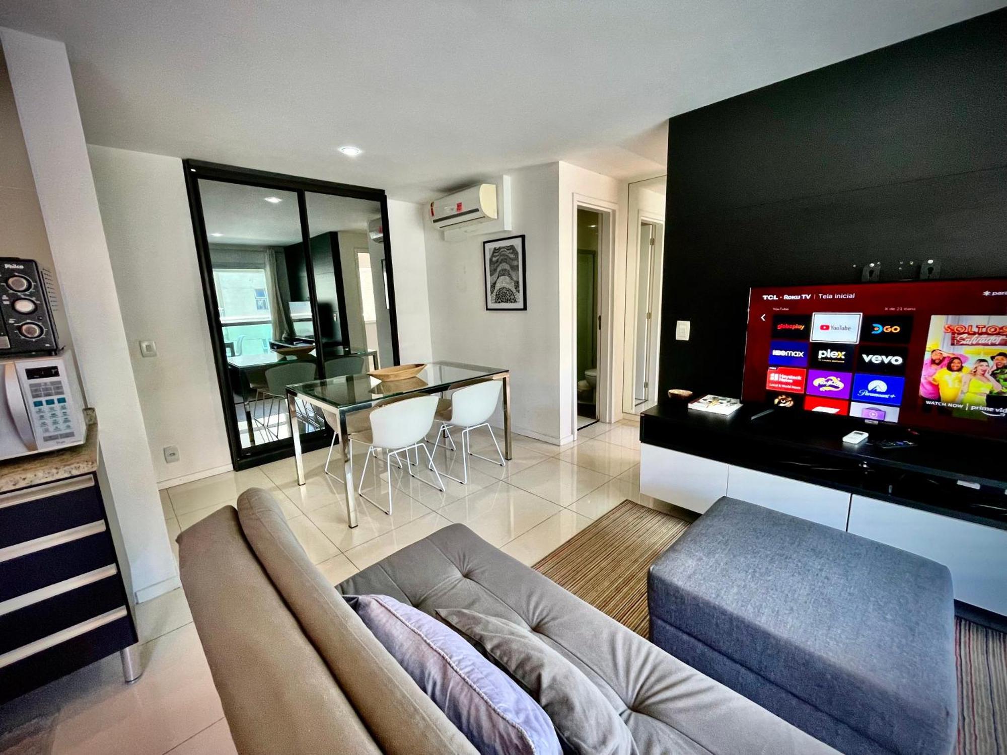 Jtr Jatiuca Trade Residence Maceió Eksteriør billede