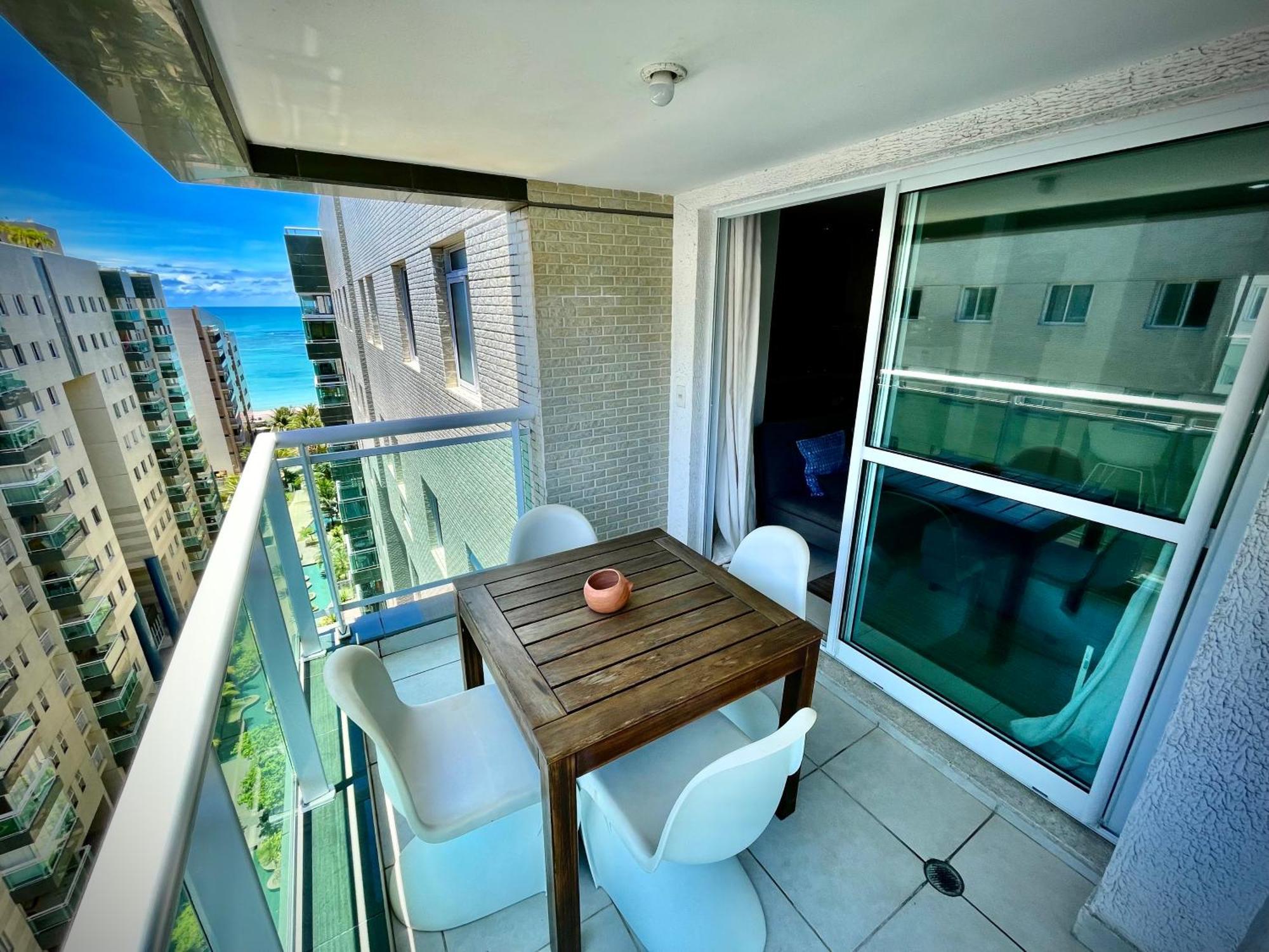 Jtr Jatiuca Trade Residence Maceió Eksteriør billede