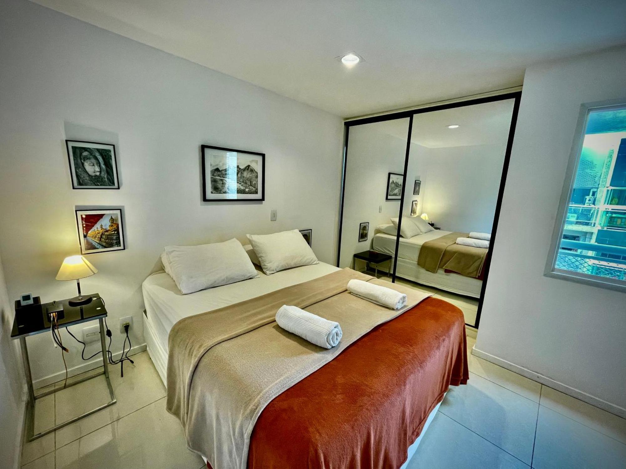 Jtr Jatiuca Trade Residence Maceió Eksteriør billede